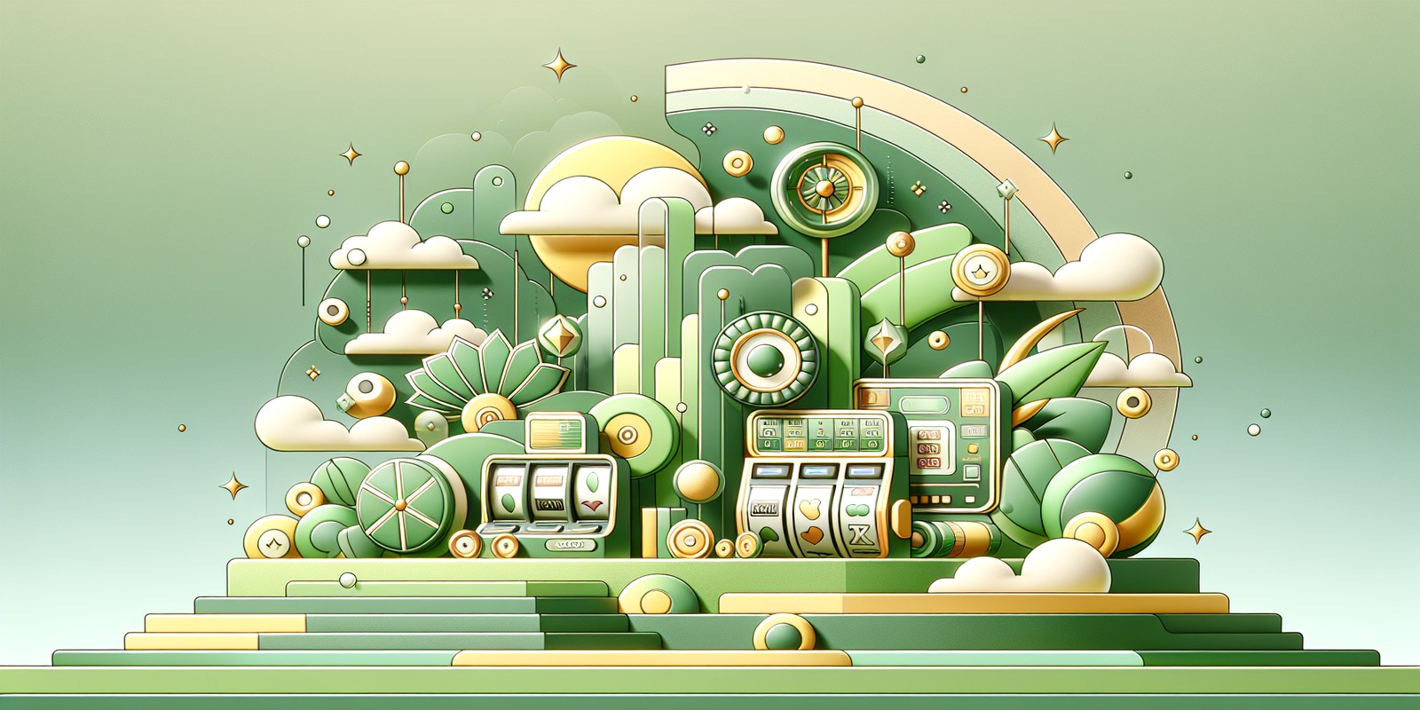 Green Spark in Slot Gaming: Unleashing Wins in 2025 - Slot Strategy Guide for Pakistani | SEVEN