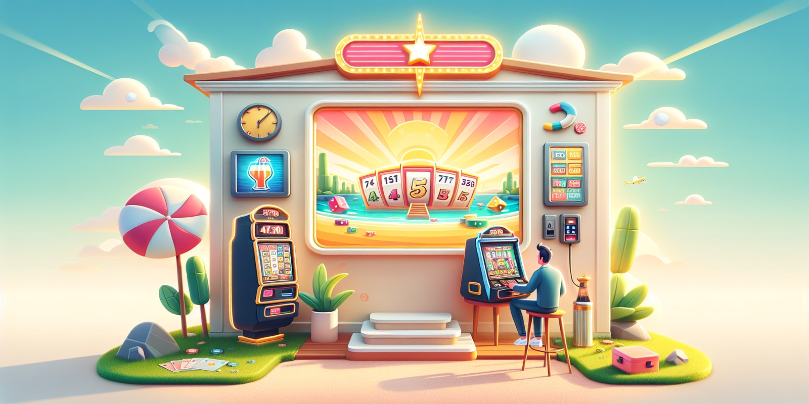 The Vegas Studio Slot Reviews: Unveiling Top Games of 2025 - Slot Strategy Guide for Pakistani | SEVEN