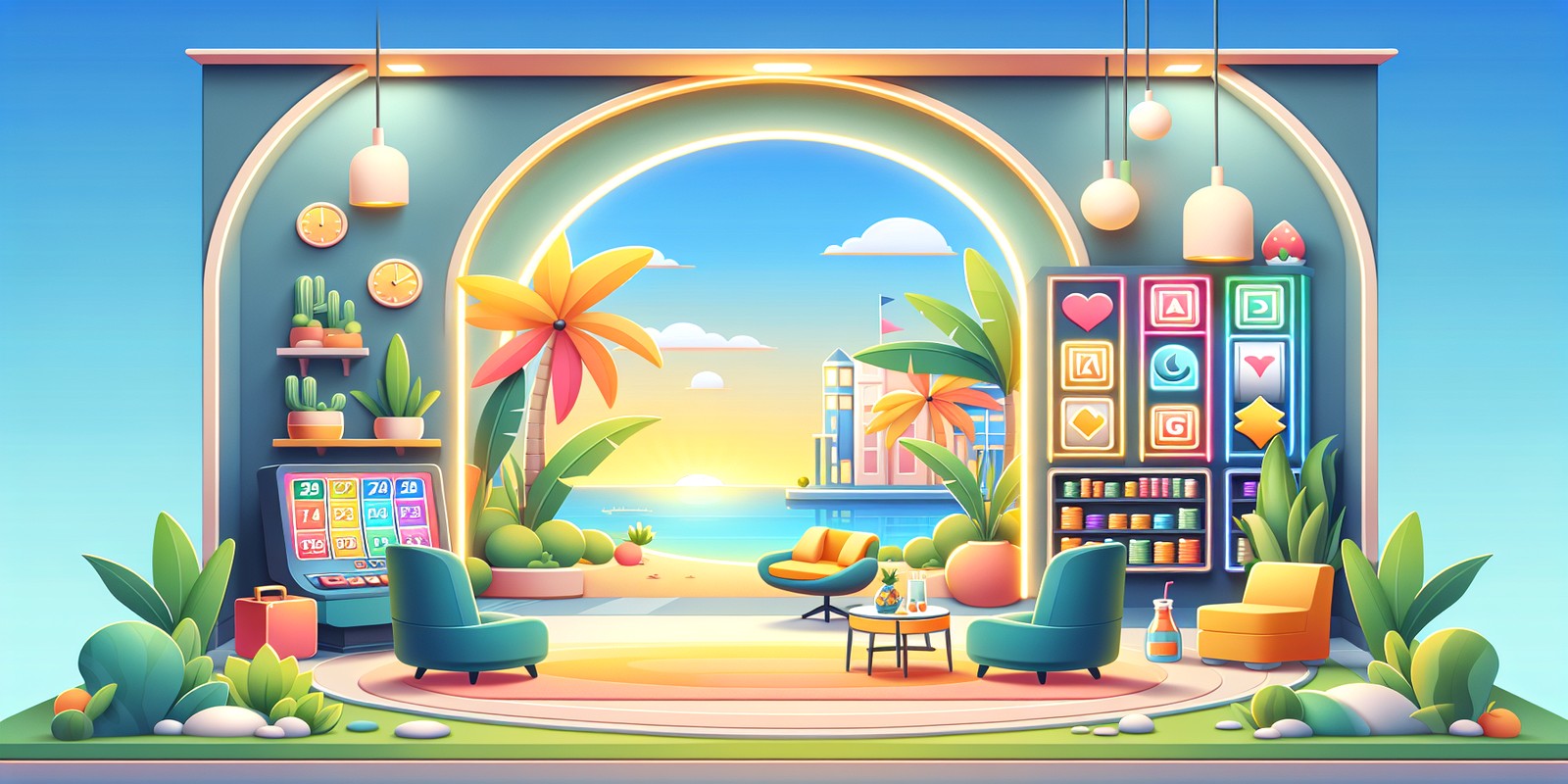 Unlocking Fun: Discover the Resident Series of Slot Games 2025 - Slot Strategy Guide for Pakistani | SEVEN