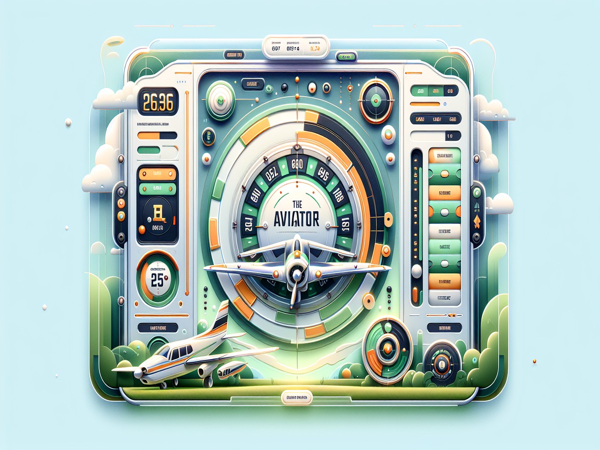SEVEN Aviator Game - Exciting Gameplay with the Aviator Slots