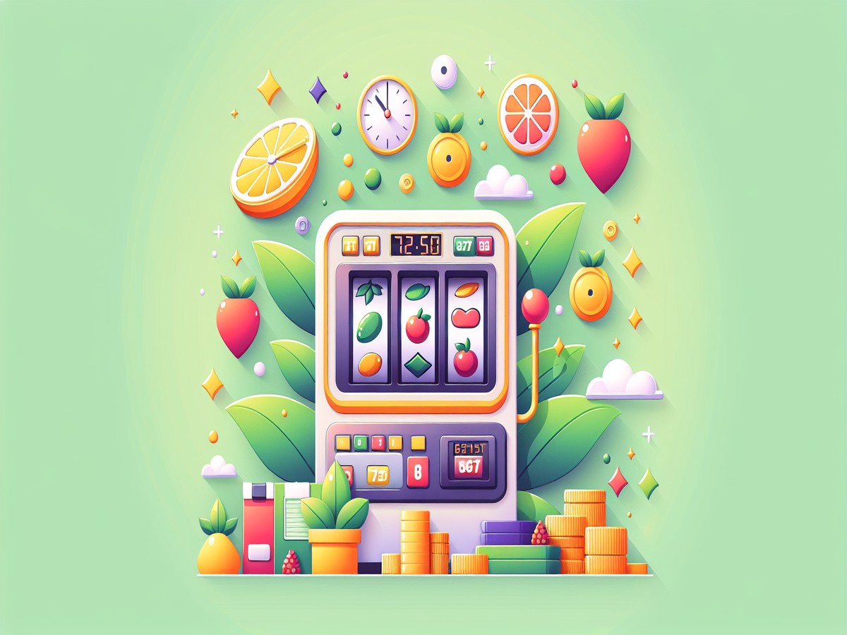 SEVEN Classic Fruit Slots - Experience Classic Fun with SEVEN Slots