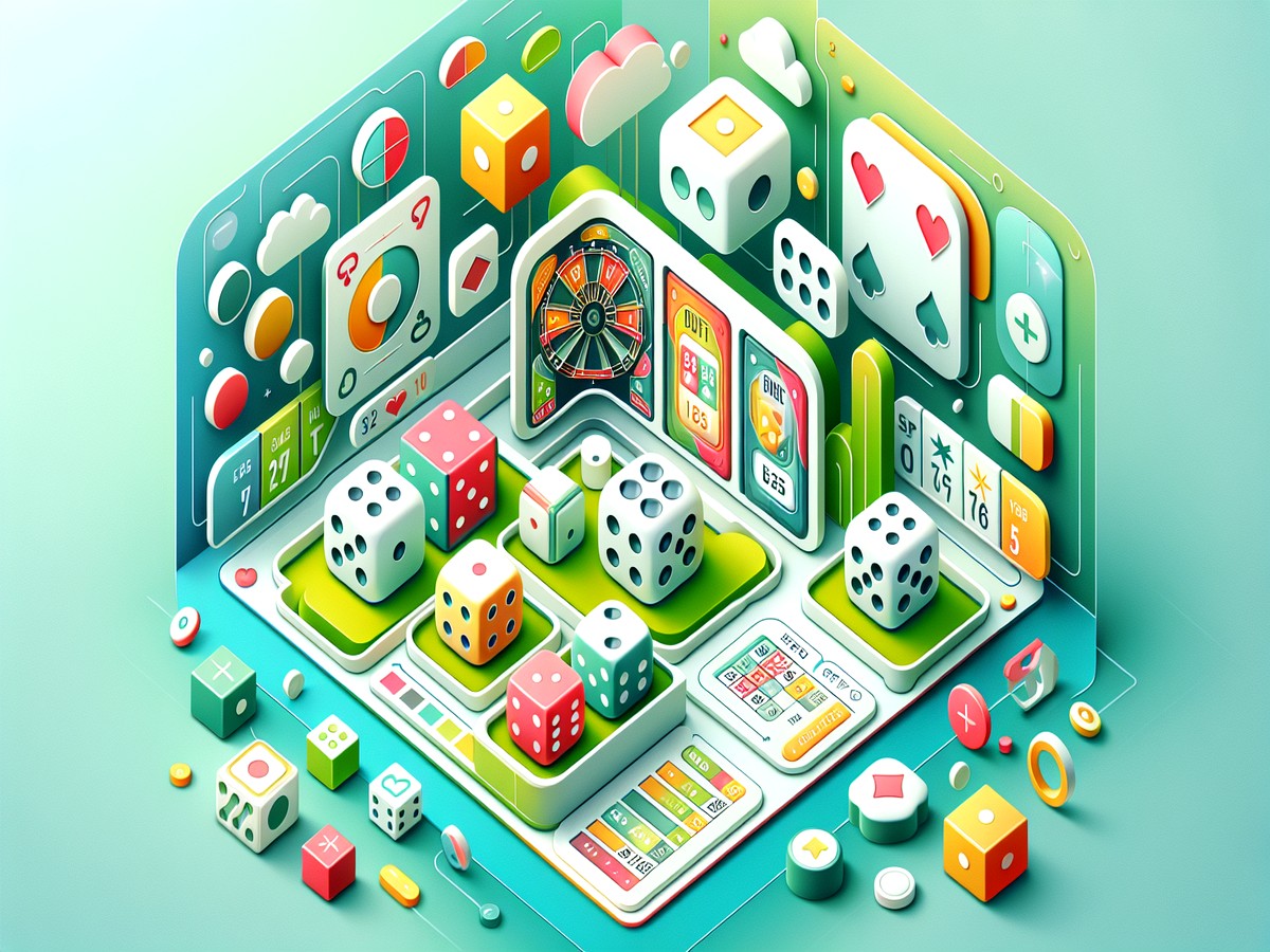 SEVEN Dice Games - Roll the Dice with Fun Dice Games at SEVEN