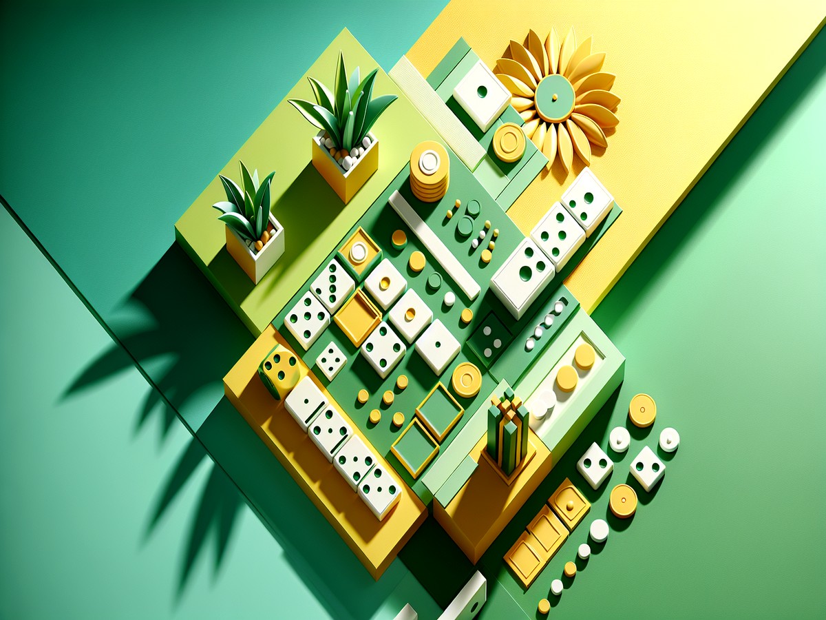 SEVEN Dominos Game - Enjoy Classic Dominos Game on SEVEN