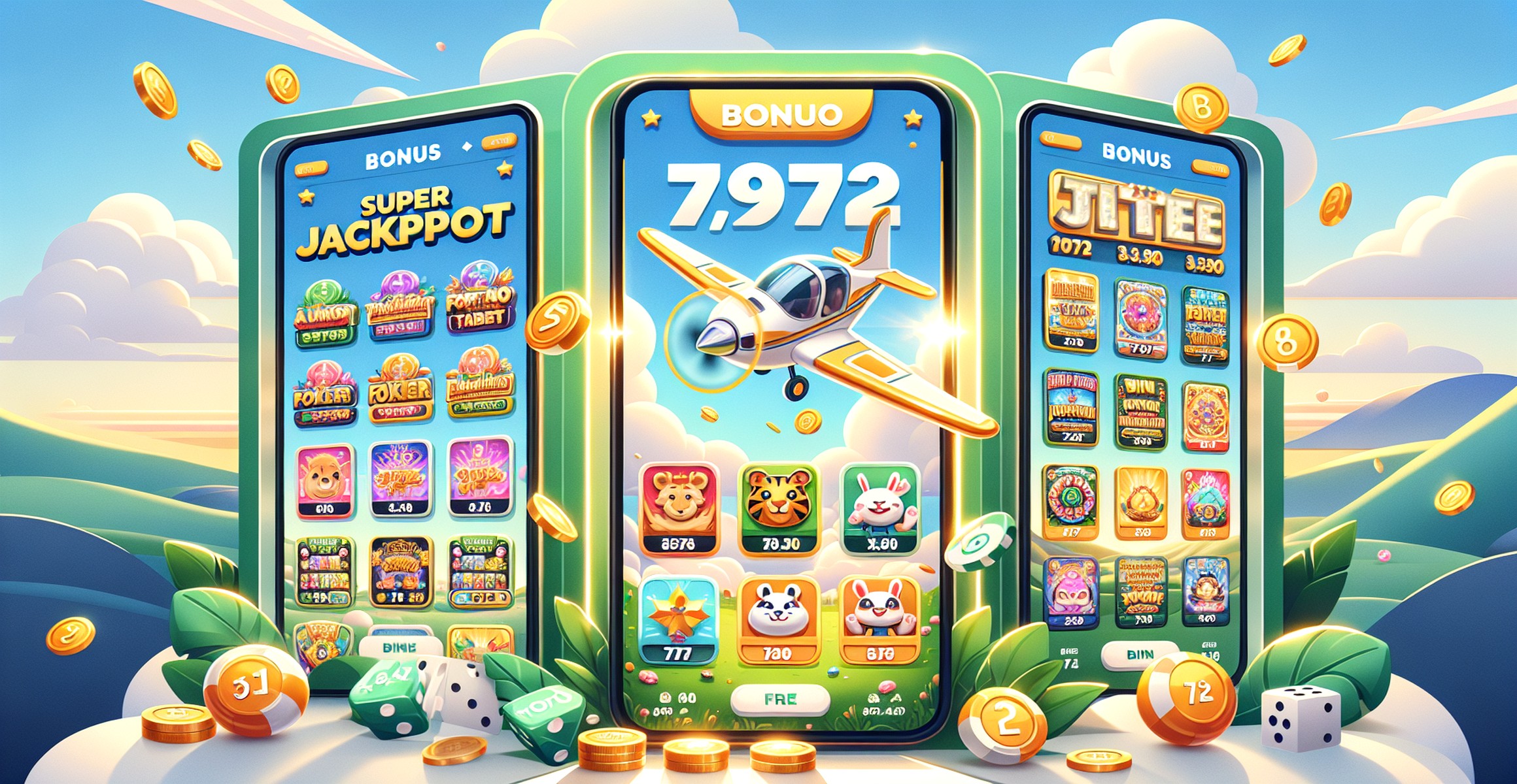 Aviator Game - Play the Exciting Aviator Slot Game on SEVEN