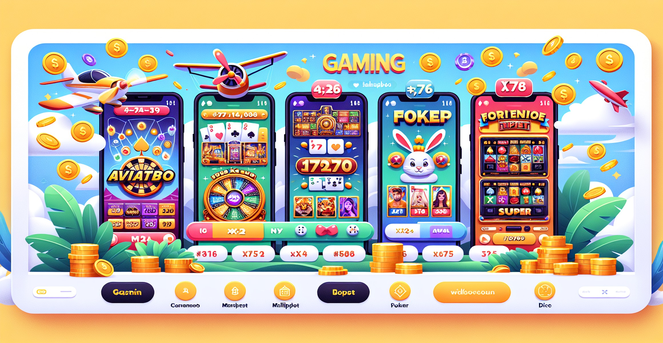 Fortune Rabbit Slots - Try Your Luck with Fortune Rabbit Slots at SEVEN