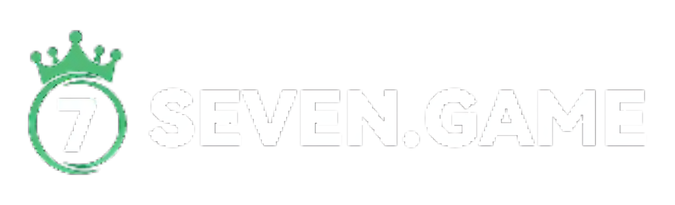 SEVEN Logo - Official Logo of the SEVEN Gaming Platform